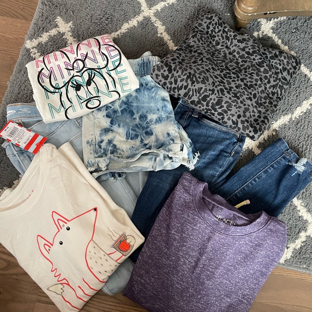 Girls Size 10 Bundle